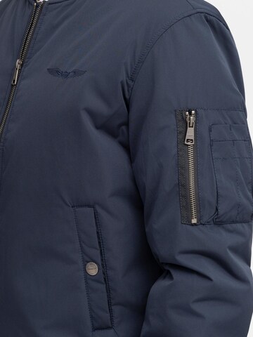 Bombers - Chaqueta de entretiempo 'MAX MEN' en azul