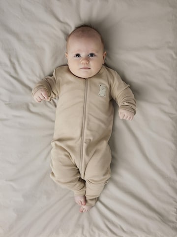 Pigiama di NAME IT in beige