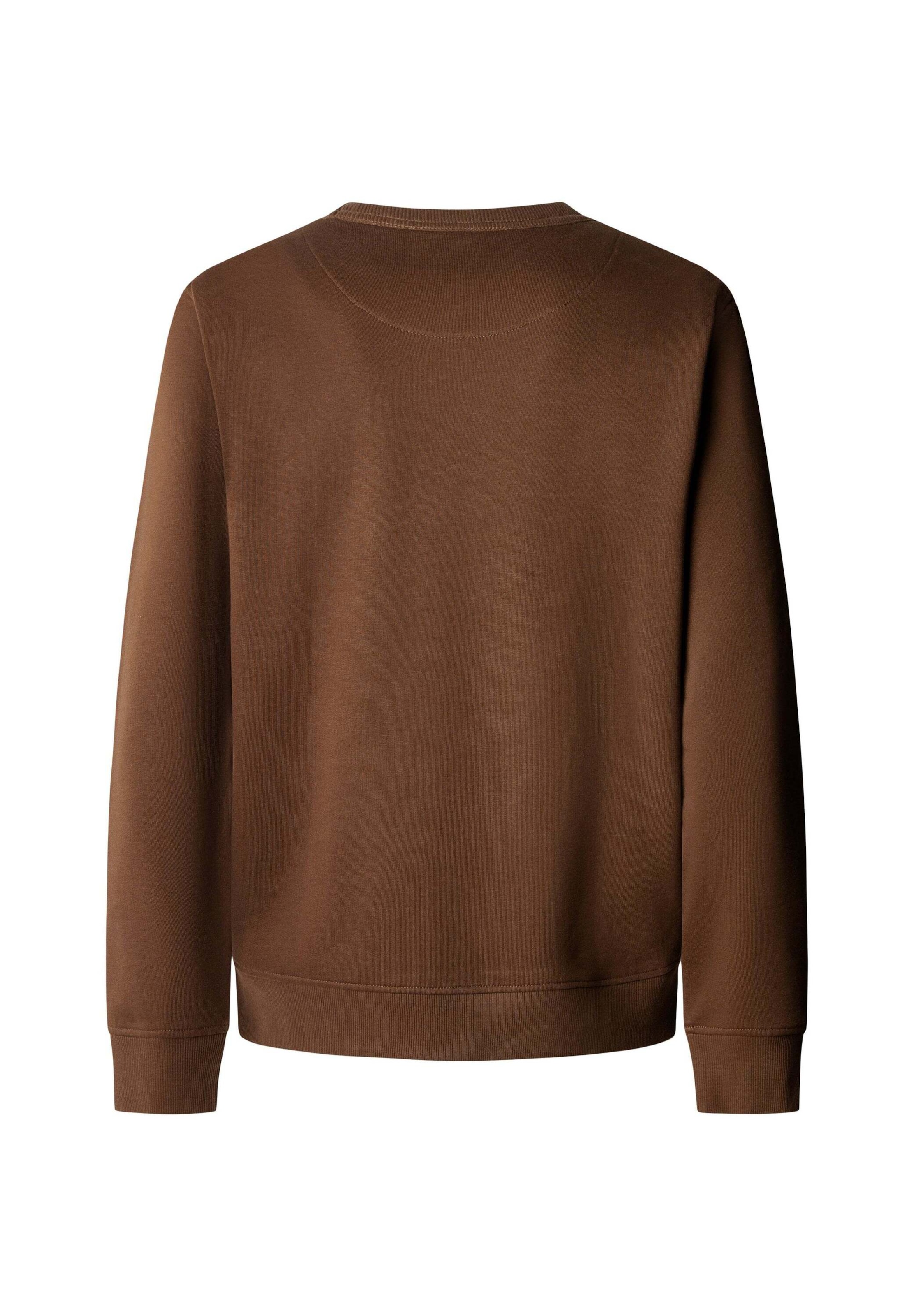 Felpa 'Jed' di Pepe Jeans in marrone