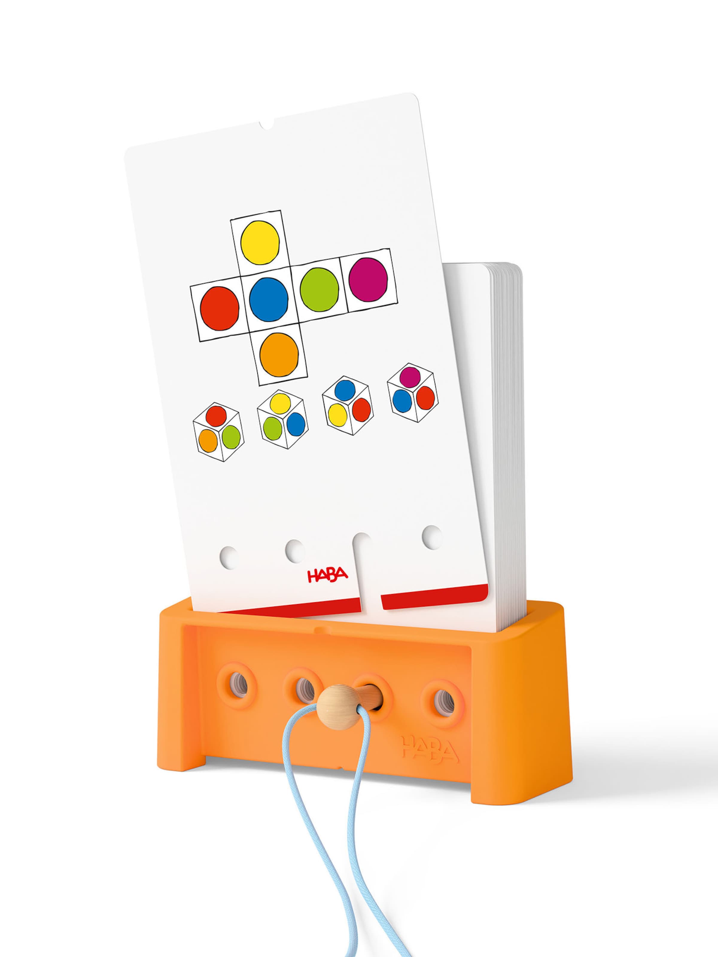 HABA Spel ' Logic CASE 7+ ' in Gemengde kleuren