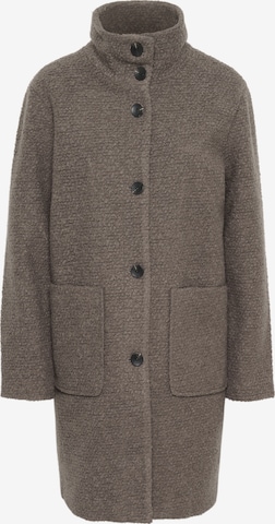 Manteau mi-saison SAINT TROPEZ en beige : devant