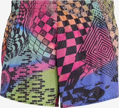 ADIDAS SPORTSWEAR Sportske hlače 'Adidas x Jeremy Scott' u limun žuta / narančasta / roza / crna, Pregled proizvoda