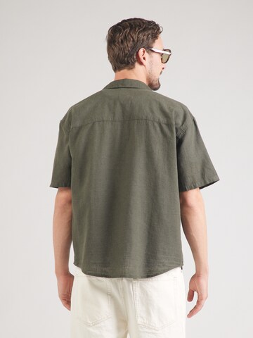 Only & Sons - Ajuste confortable Camisa 'ONSCAIDEN' en gris