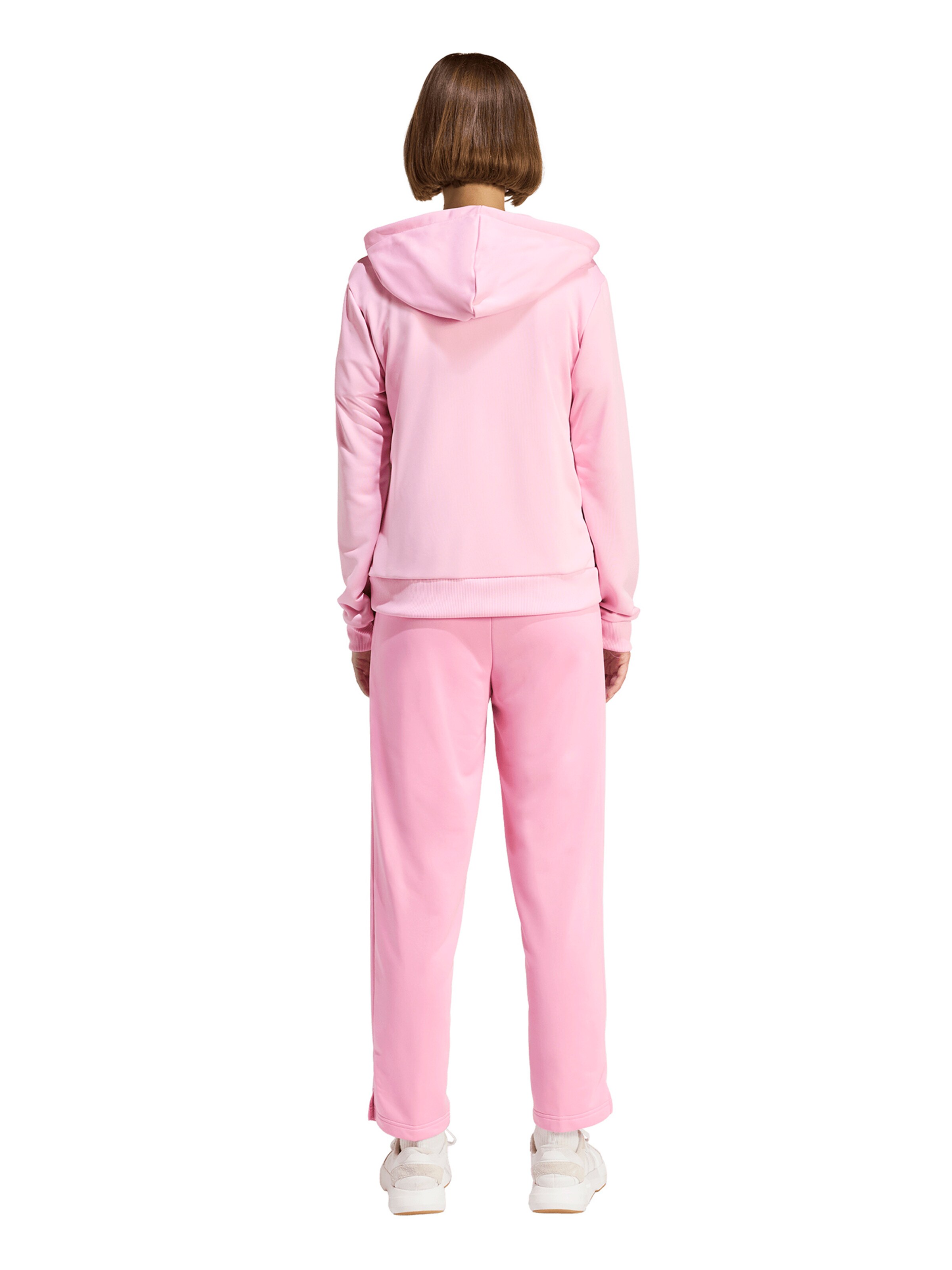 ADIDAS SPORTSWEAR Облекло за трениране 'Essentials' в розово