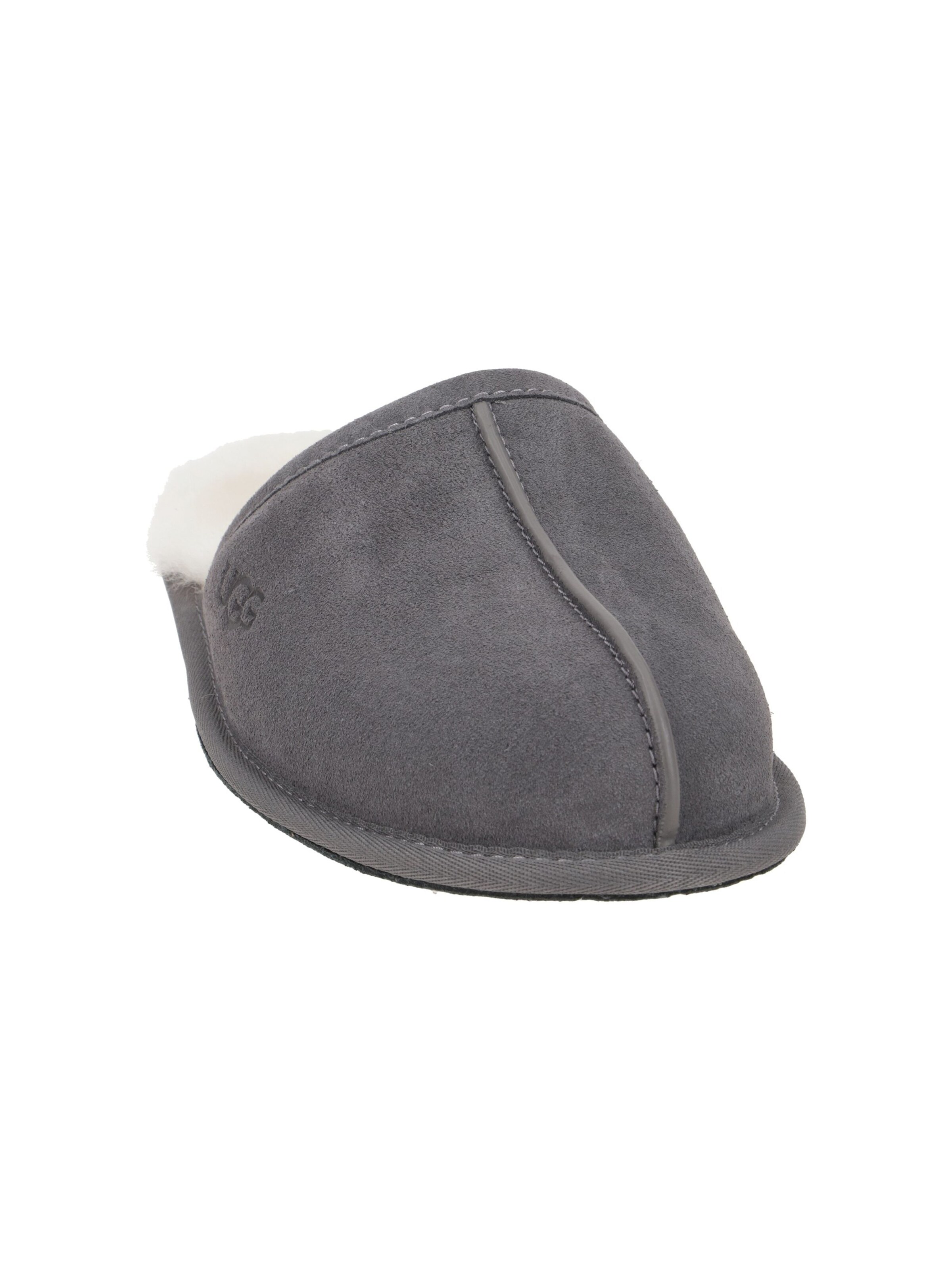 UGG Pantolette 'UGG Scuff Herren Hausschuhe grau 1101111'‌‌‌‌‌ in Grau