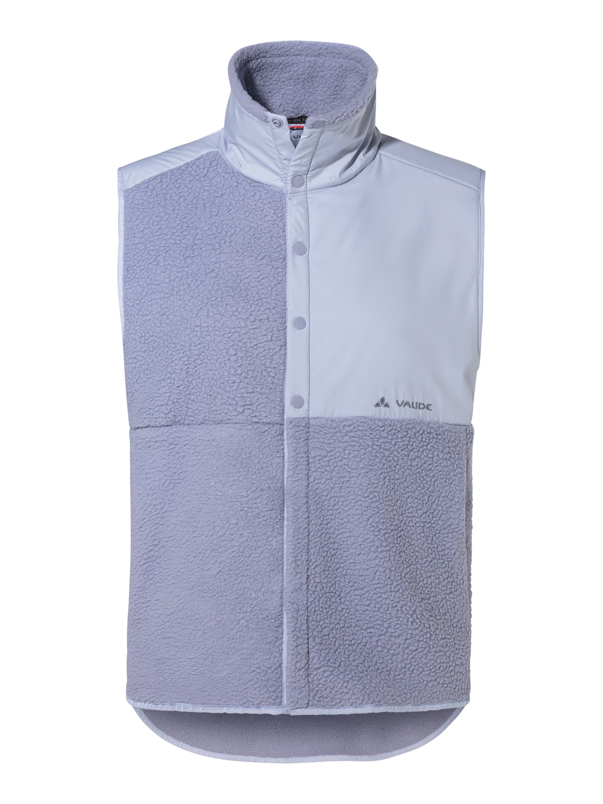 VAUDE Weste 'W Najun' in Lila: Vorderseite