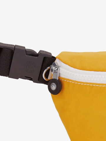 KIPLING - Bolsa de cintura 'Fresh Lite' em amarelo
