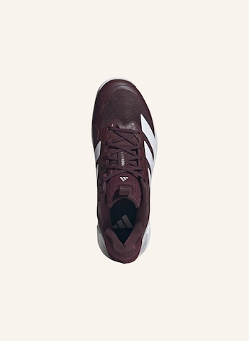 ADIDAS PERFORMANCE Sportschoen 'Adizero Ubersonic 5 Clay' in Rood