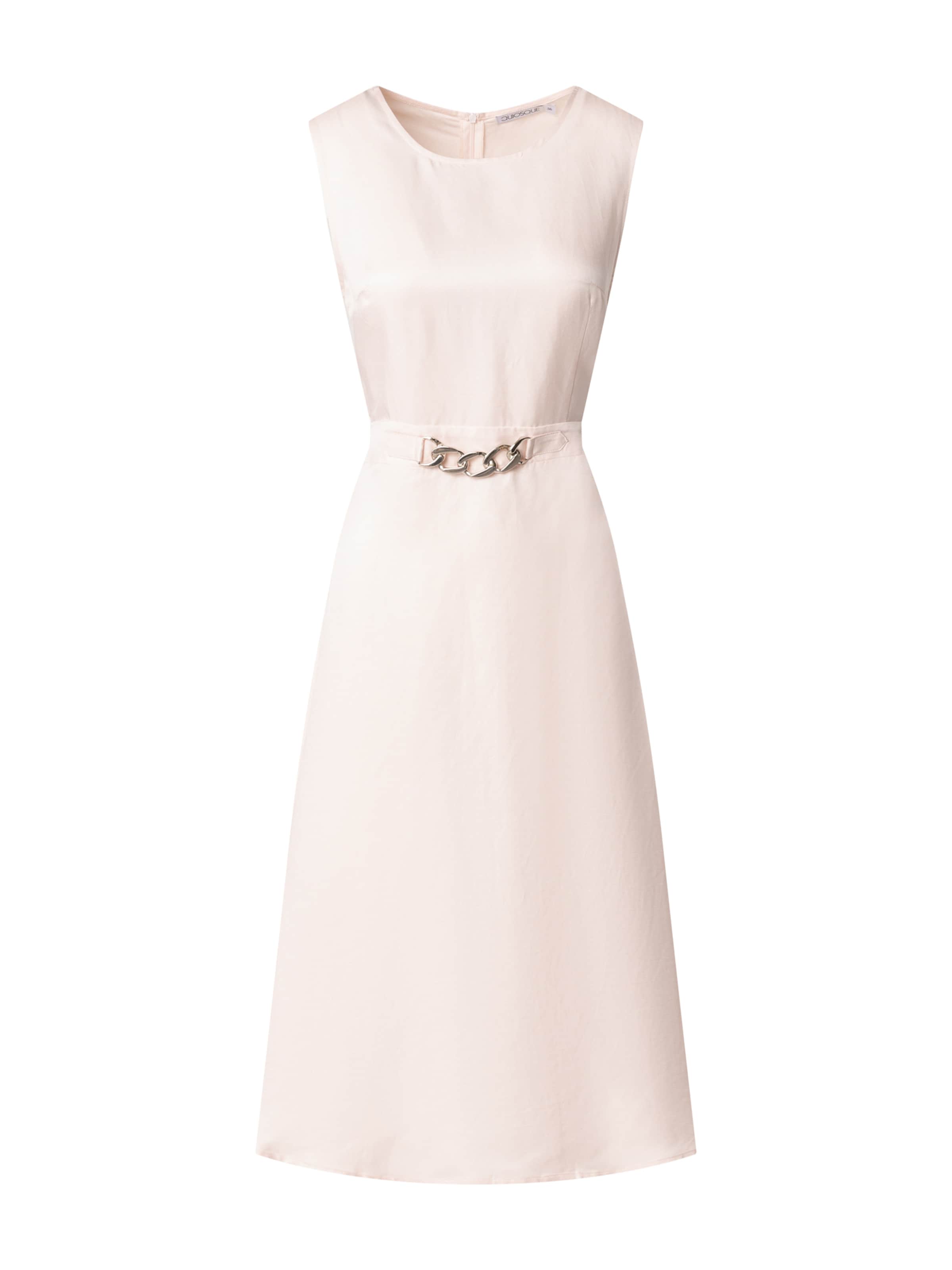 Quiosque Coctailkjole '4UF006' i pink: forside