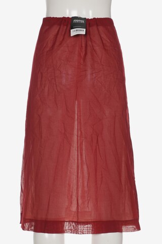 HUGO Skirt in S in Red