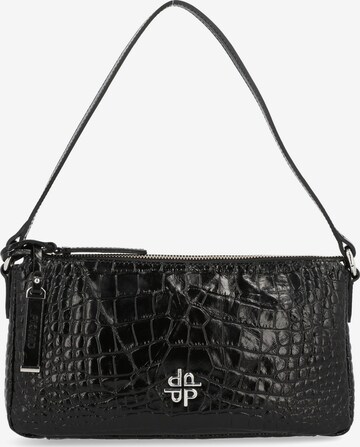 Picard Shoulder Bag 'Go Wild' in Black: front