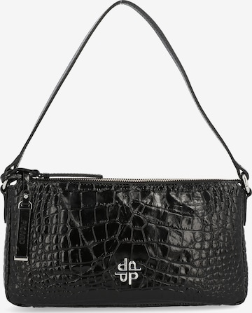 Picard Shoulder Bag 'Go Wild' in Black: front