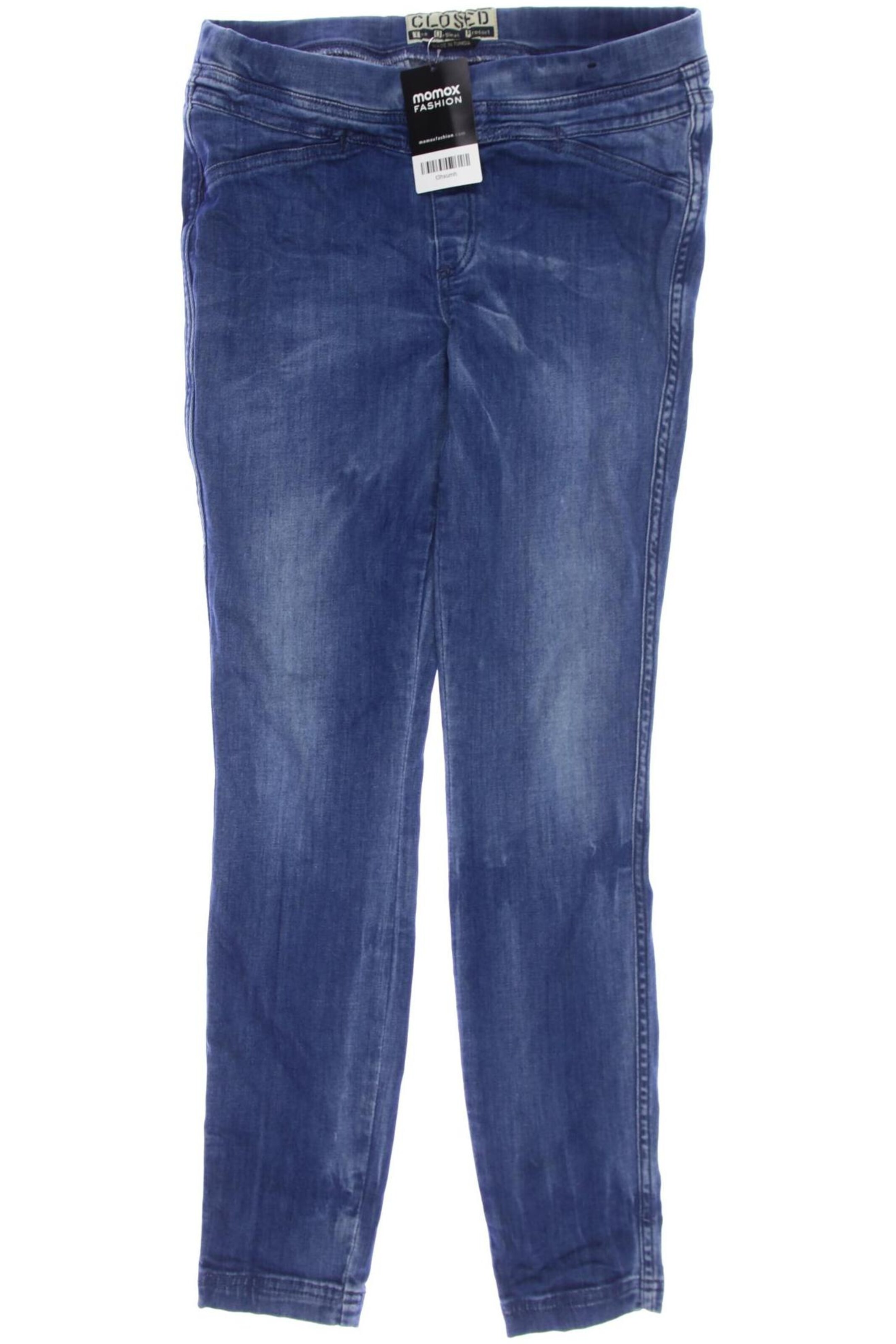 Closed Jeans 29 in Blau: Vorderseite