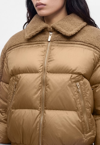 Giacca invernale di Colmar in beige