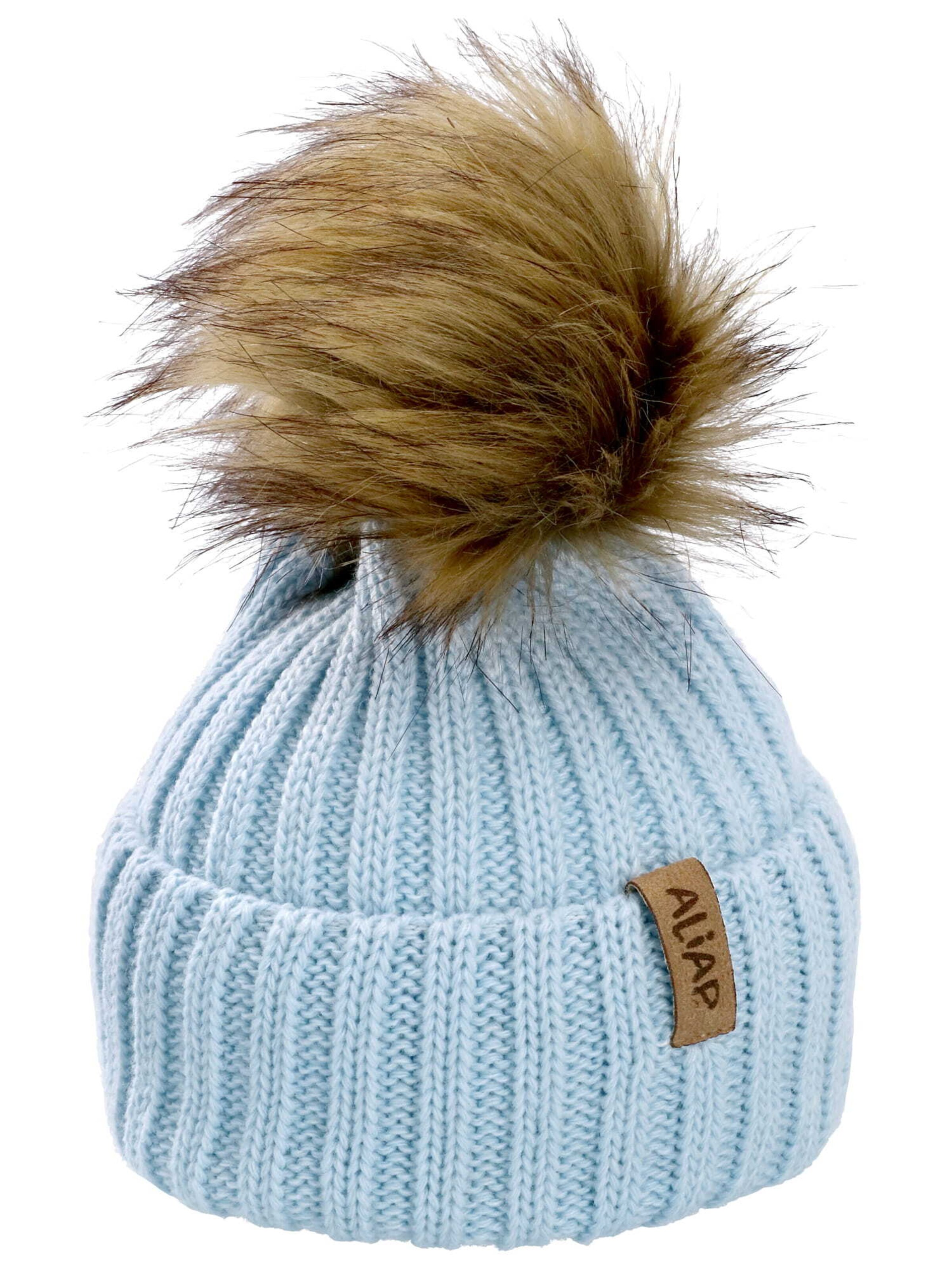 Aliap Mütze in Blau