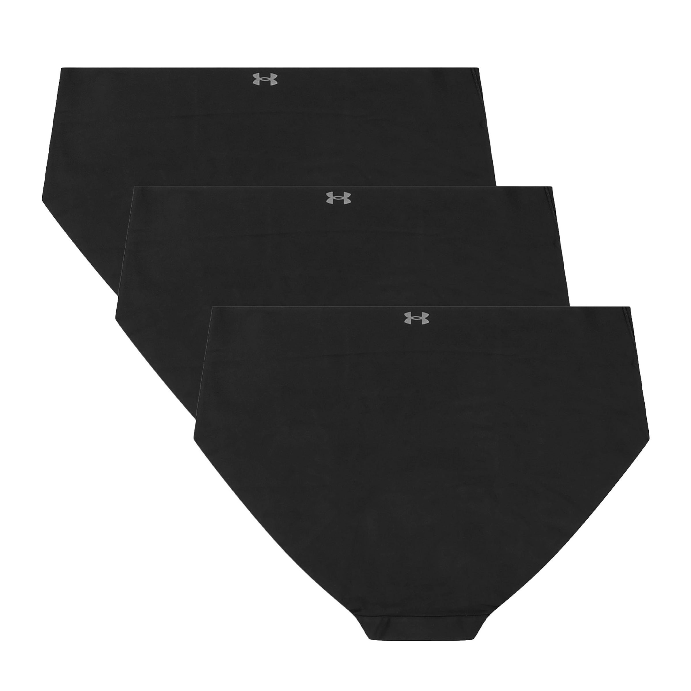 Sous-vêtements de sport UNDER ARMOUR en noir