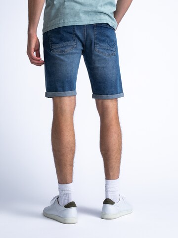 Petrol Industries Regular Jeans in Blauw