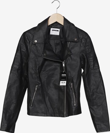 Noisy may Jacket & Coat in M in Black: front