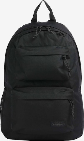 EASTPAK Rucksack 'Padded Pak'r' in Schwarz: Vorderseite