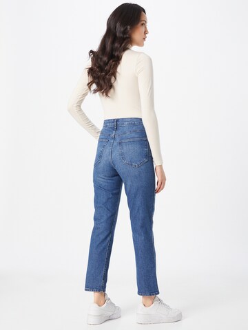 GAP Regular Jeans in Blauw