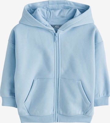 Next Collegetakki värissä sininen: etupuoli