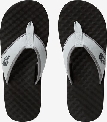 Flip-flops 'Base Camp' de la THE NORTH FACE pe gri