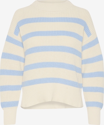 Part Two Pullover 'Reta' in Weiß: Vorderseite