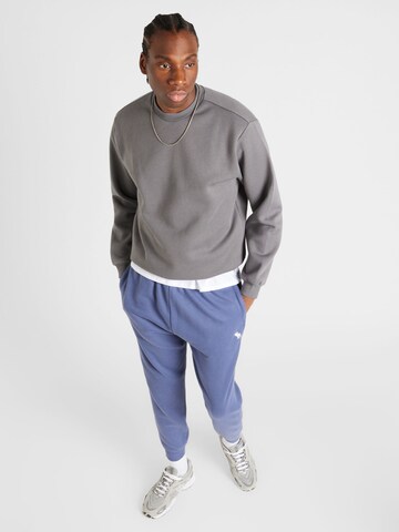 Tapered Pantaloni di Abercrombie & Fitch in blu