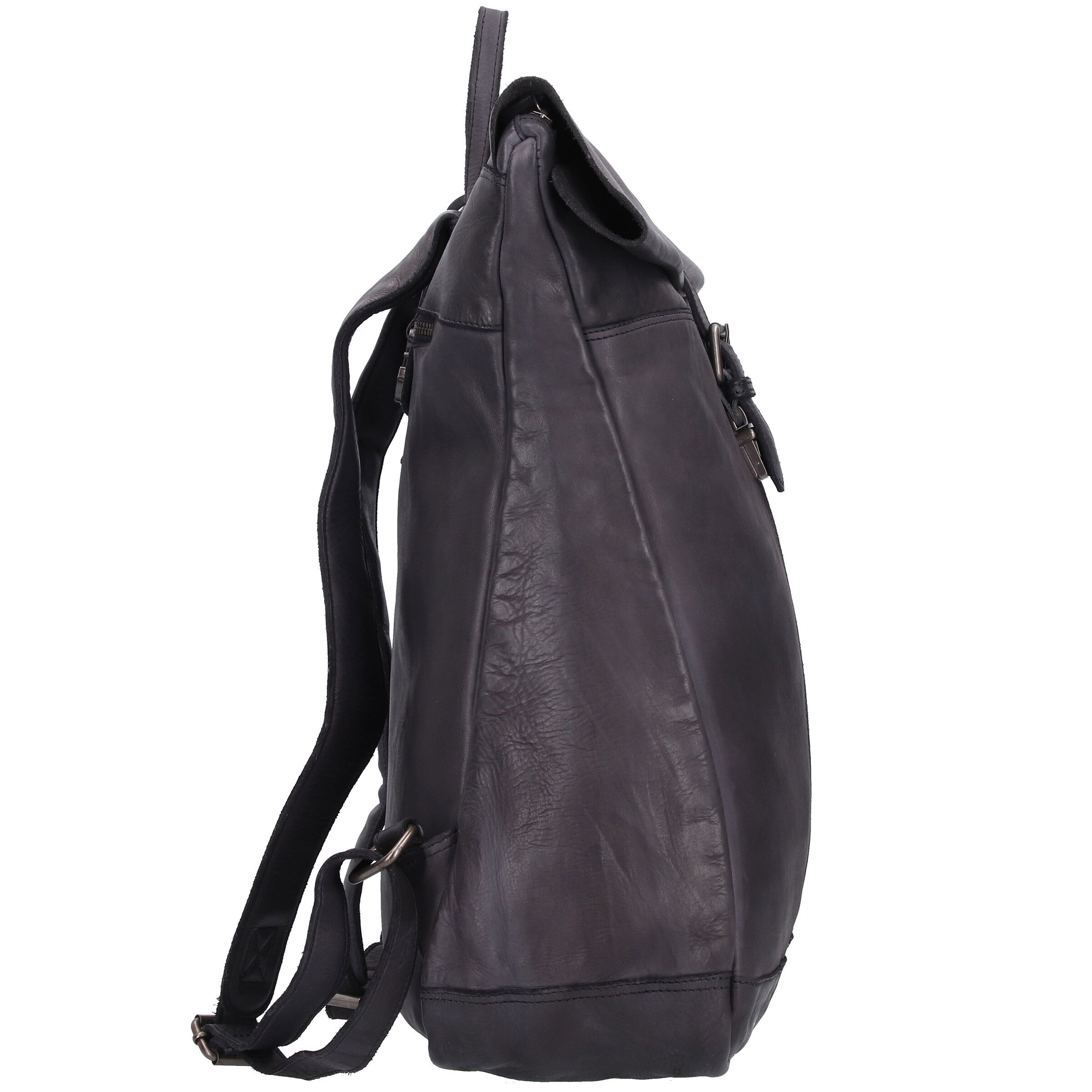 Harbour 2nd Backpack in Black