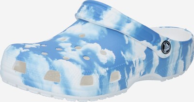 Crocs Clogs 'Classic Out Of This World II' in blau, Produktansicht