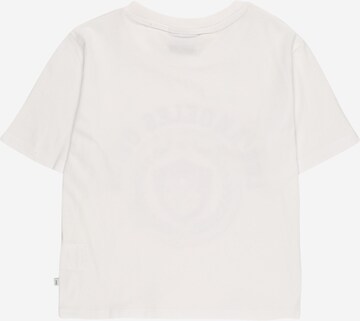 GRUNT - Camiseta 'Lydia' en blanco
