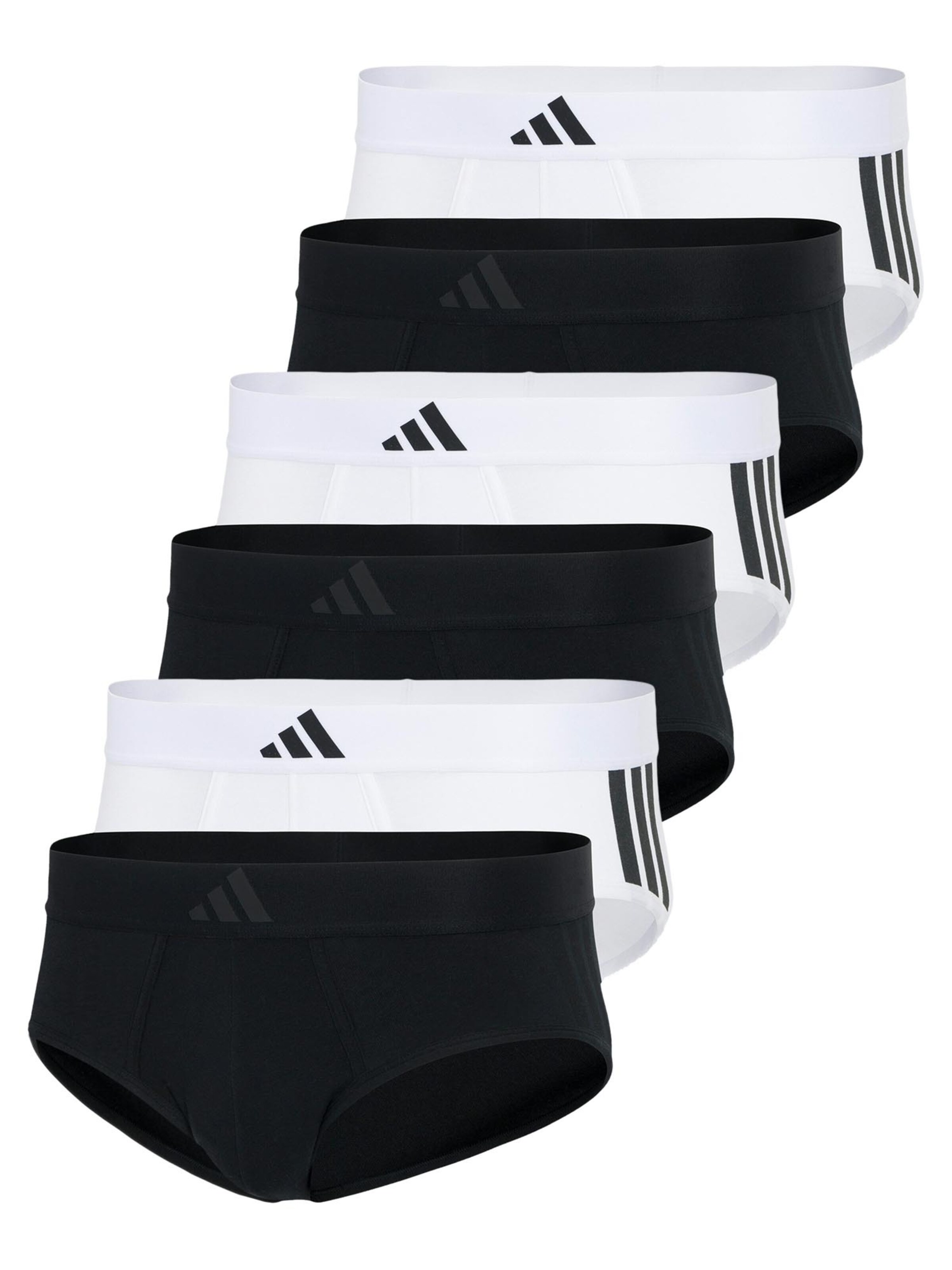 ADIDAS SPORTSWEAR Slip 'Active Flex Cotton 3 Stripes'‌‌‌‌‌‌‌‌ in Mischfarben: Vorderseite