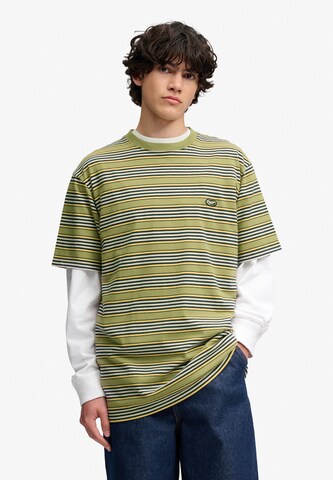 Superdry & Co Shirt in Groen: voorkant