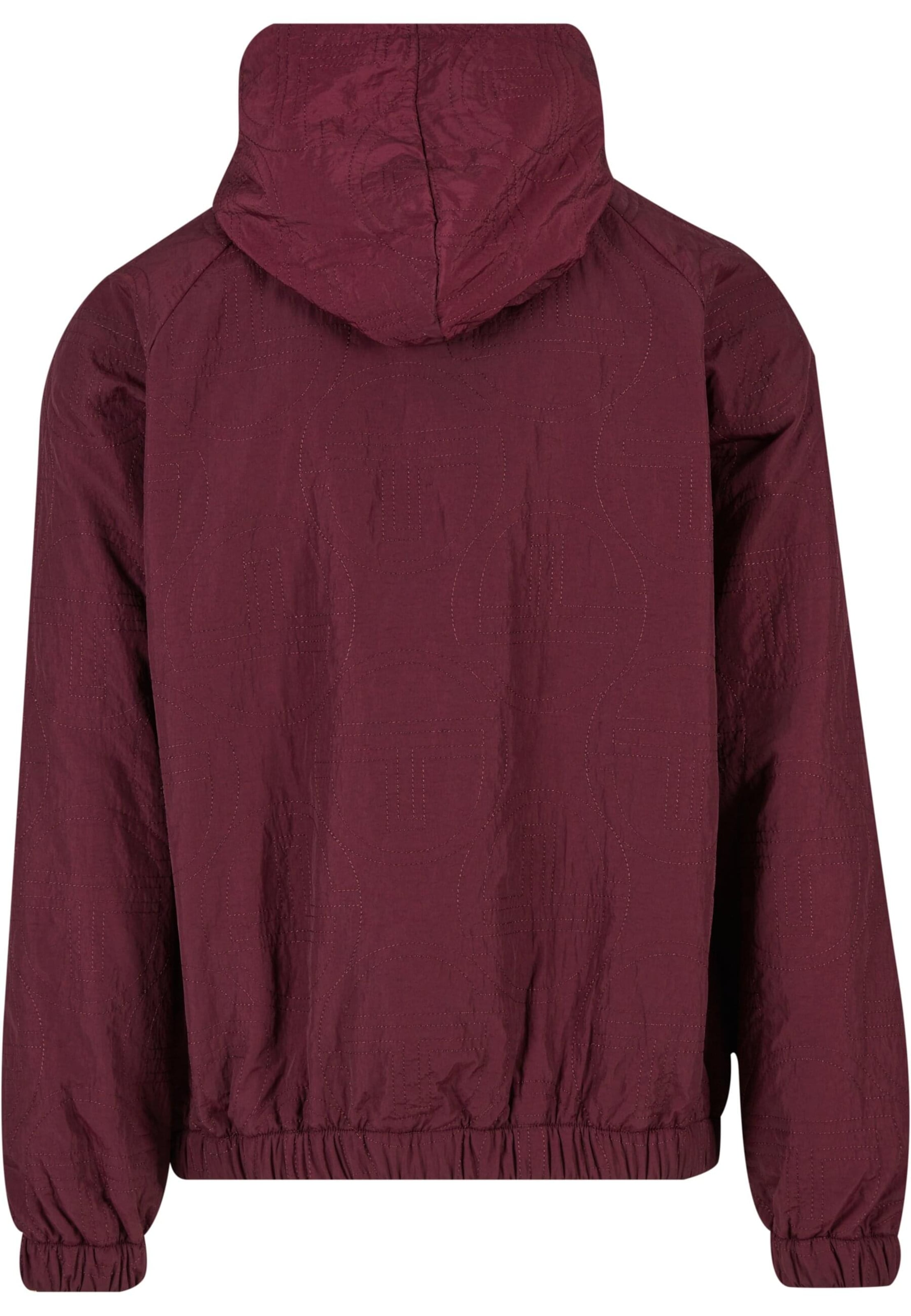Sergio Tacchini Jacke in Rot