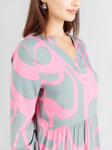 ZABAIONE Платье-рубашка 'Em44ira' в Зеленый