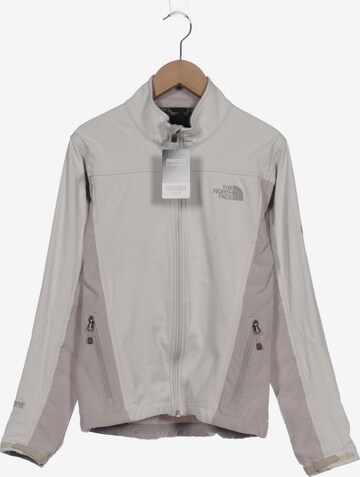 THE NORTH FACE Jacket & Coat in S in White: front