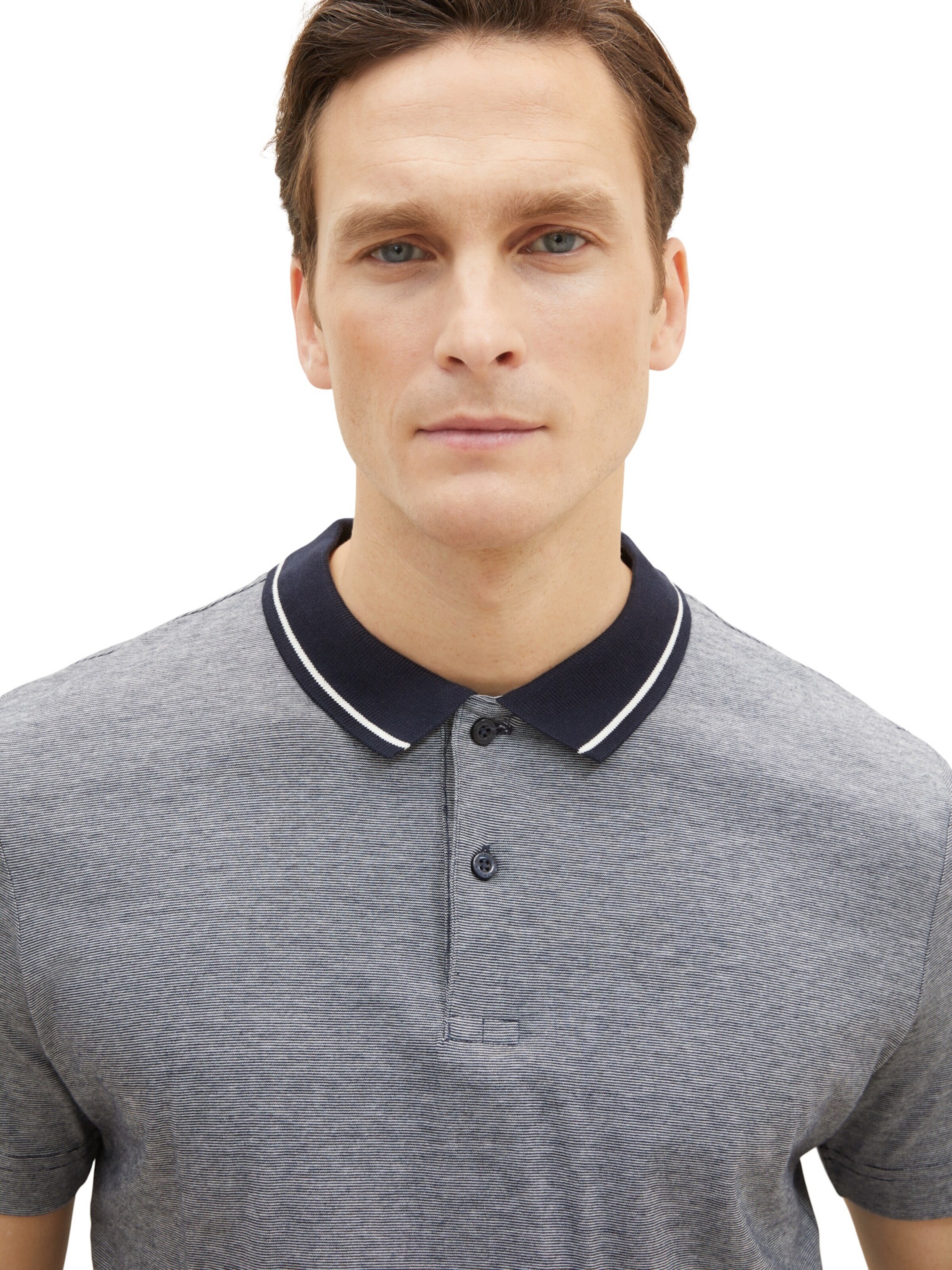 Maglietta di TOM TAILOR in blu