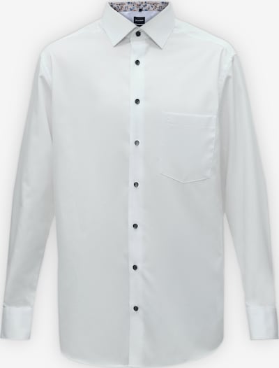 OLYMP Button Up Shirt in M in White, Item view