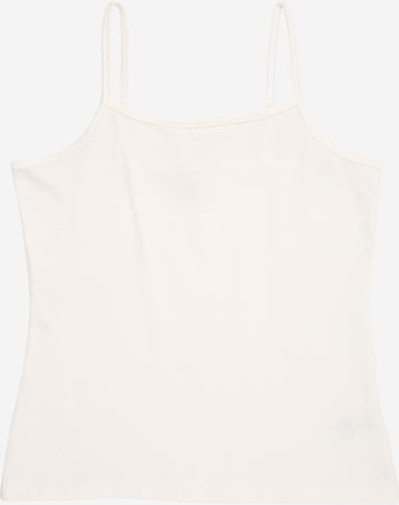 Lindex Top in Weiß: Vorderseite