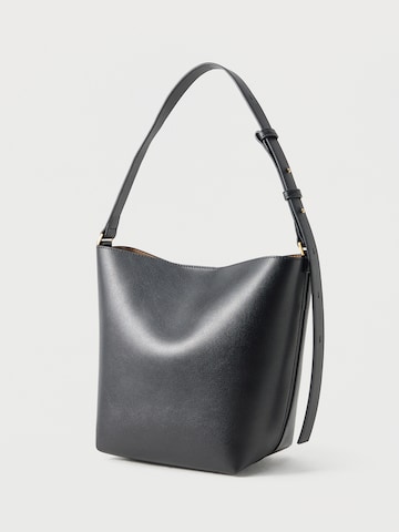 Borsa a sacco di Calvin Klein in nero