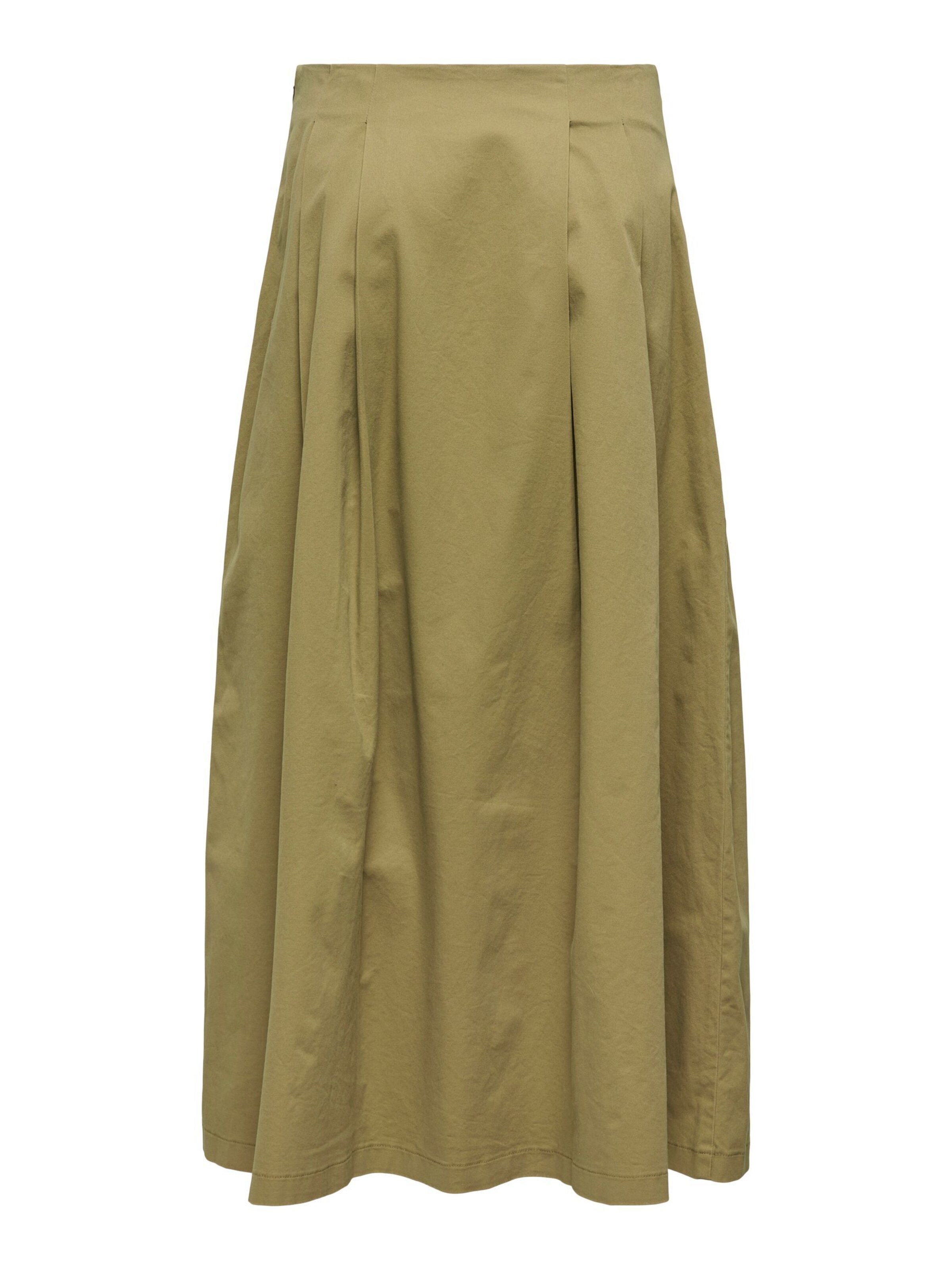 Gonna 'ONLVENEDIG' di ONLY in marrone