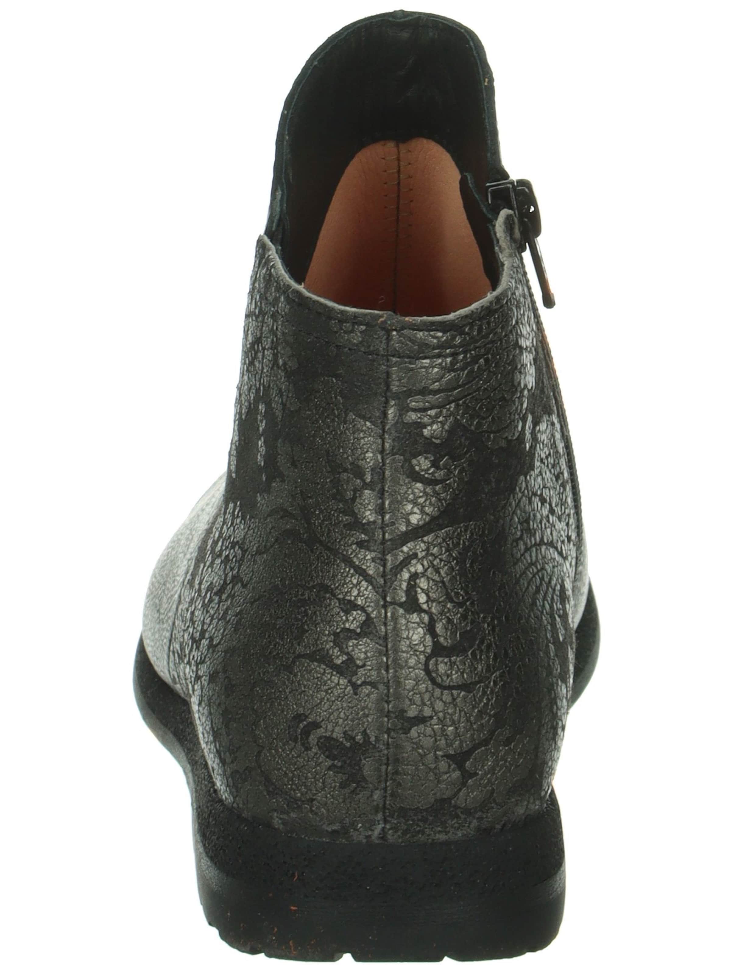 Ankle boots di THINK! in nero