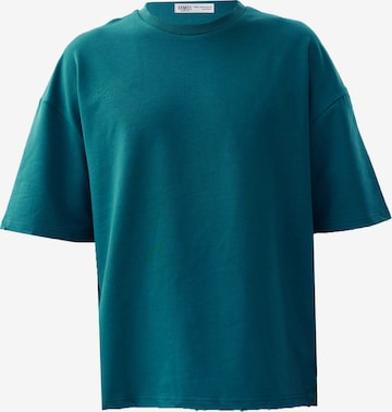 VAMOS CLO Shirt in Green: front