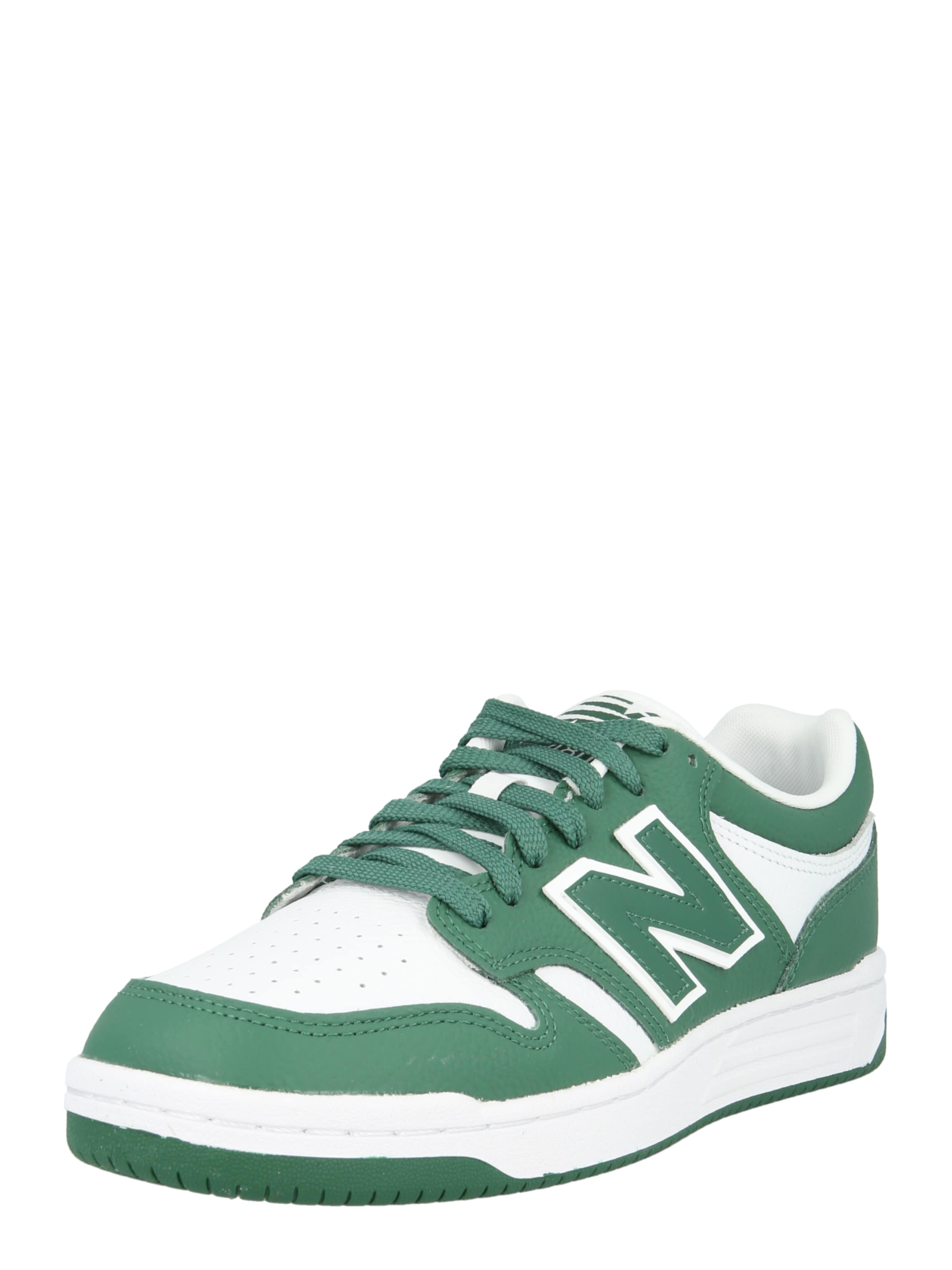 Baskets basses &#x27;480&#x27; new balance en vert : devant