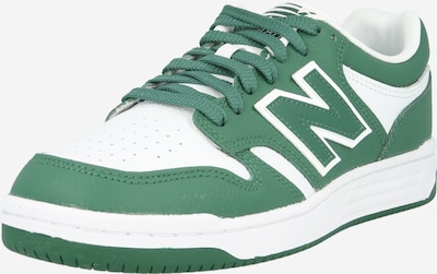 new balance Matalavartiset tennarit '480' värissä kuusi / valkoinen, Tuotenäkymä