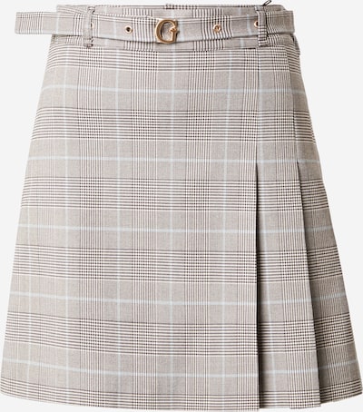 GUESS Hame 'GERALDINE' värissä vaaleabeige / musta / valkoinen, Tuotenäkymä