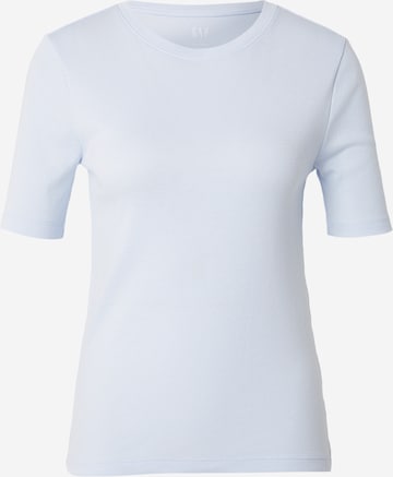 GAP Tričko – modrá: přední strana