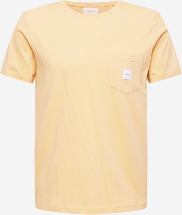 MAKIA T-Shirt in Gelb: predná strana
