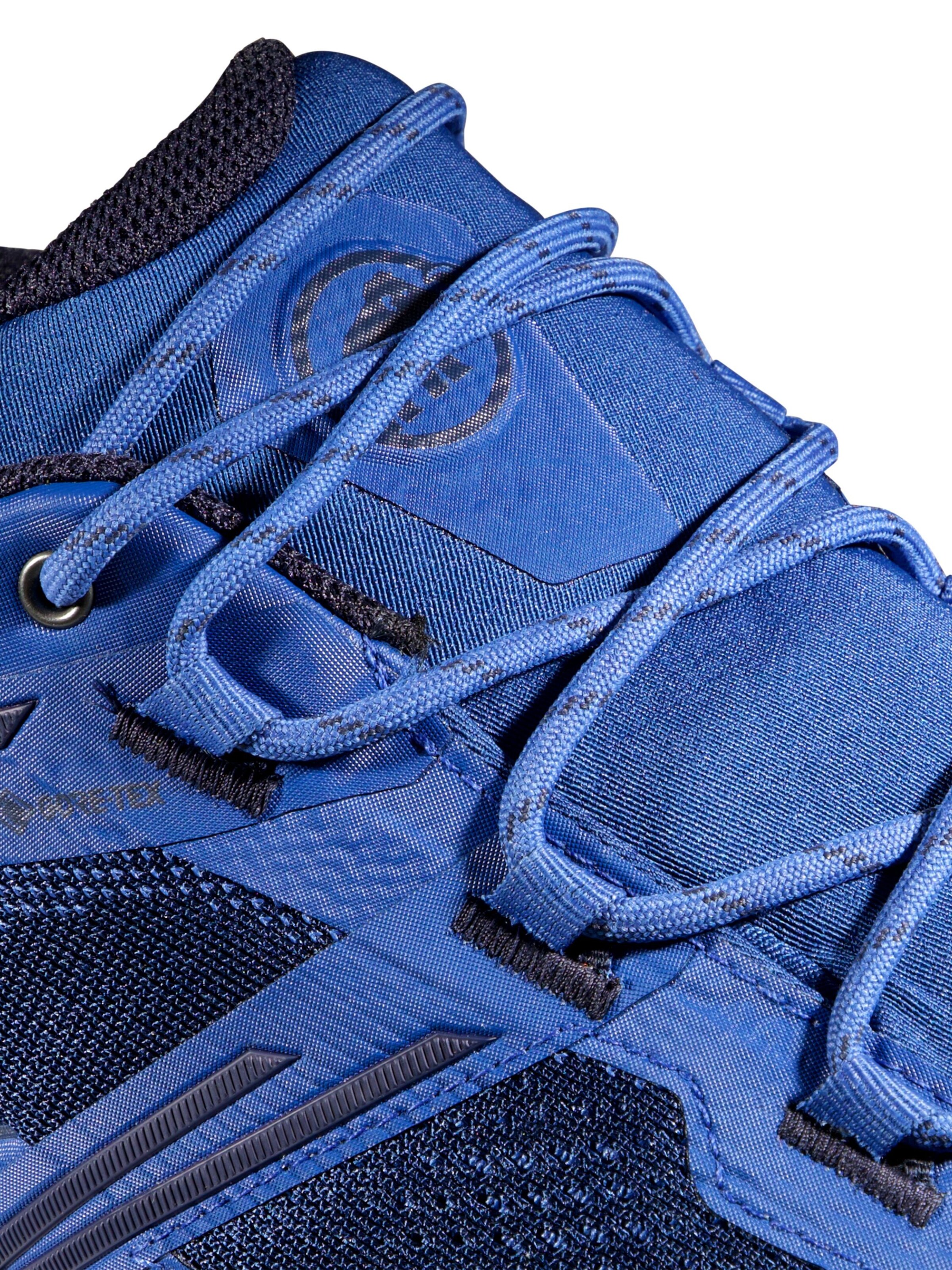 MAMMUT Flats in Blue