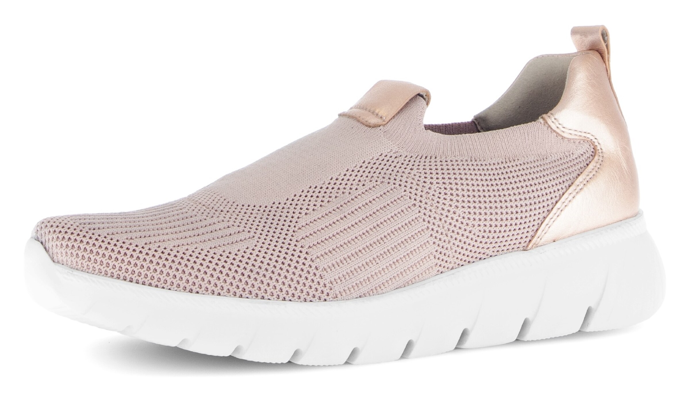 GABOR Slip On in Pink: Vorderseite